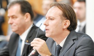 Florin Cîţu, premierul propus de PNL, USR-PLUS şi UDMR: Este o guvernare pe termen lung