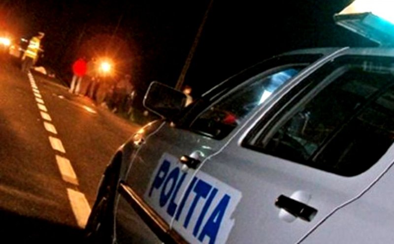 Urmărire ca în filme în Cluj. Un șofer a fugit de polițiști, dar a ieșit în decor