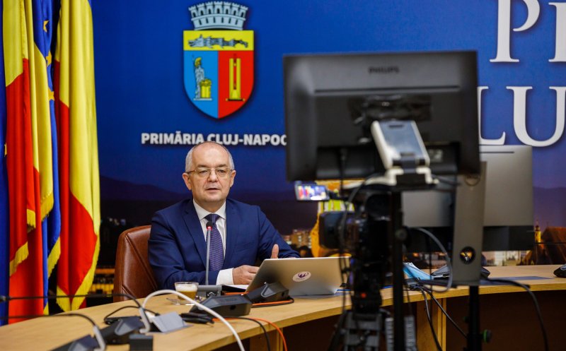 Primarul Emil Boc, invitatul dimineţii la ZIUA LIVE