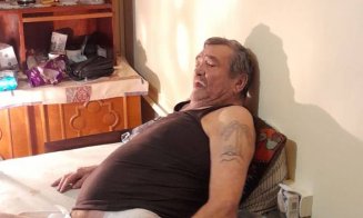 Clujean cu picioarele amputate cere ajutorul oamenilor: „Nu stiu cât mai am de trăit și vreau dacă se poate să-mi trăiesc ultimele zile în normalitate