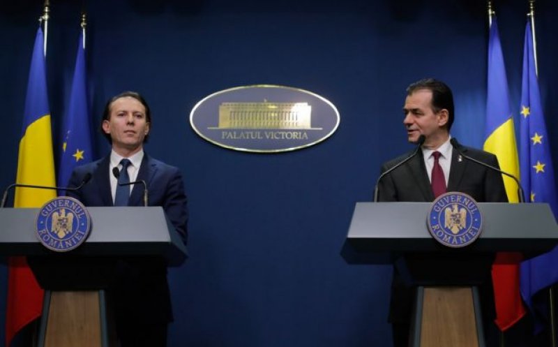 Lista oficială a miniştrilor PNL din Guvernul Florin Cîţu