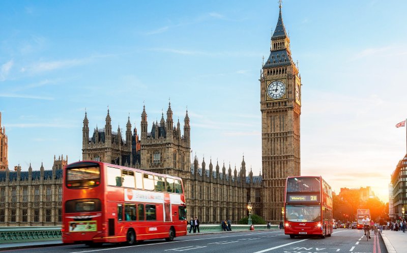 Cum vor călători românii în Marea Britanie de la 1 ianuarie. Modificări importante