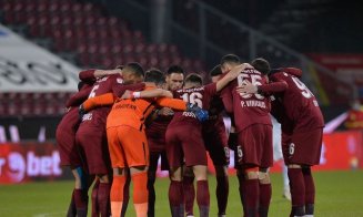 Edi Iordănescu începe curăţenia de iarnă. Primii doi jucători care sunt OUT de la CFR Cluj