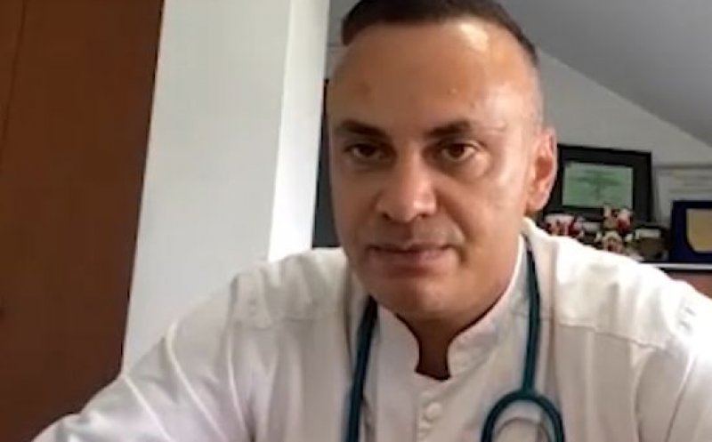 Doctorul Marinescu, despre vaccinul anti-COVID: „În Marea Britanie s-au vaccinat 1 milion de oameni și nu a existat nicio reacție adversă notabilă”