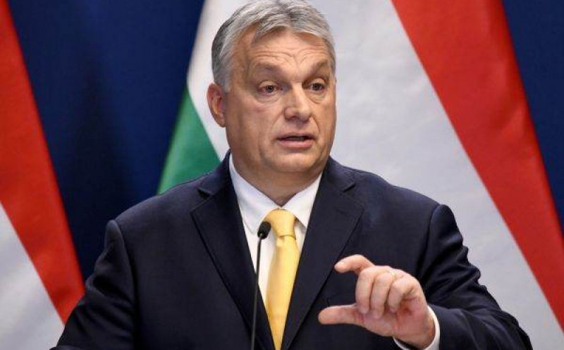 Viktor Orban l-a felicitat pe noul premier şi a salutat intrarea UDMR la guvernare