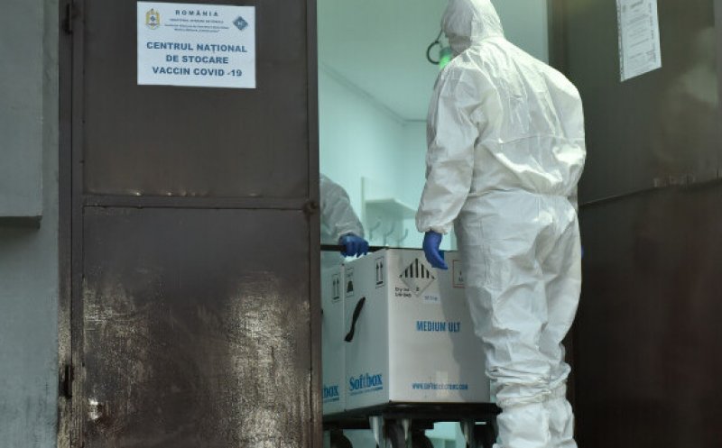 Premierul Cîțu, înaintea începerii vaccinării: „Sper la eradicarea pandemiei într-o perioadă cât mai scurtă”