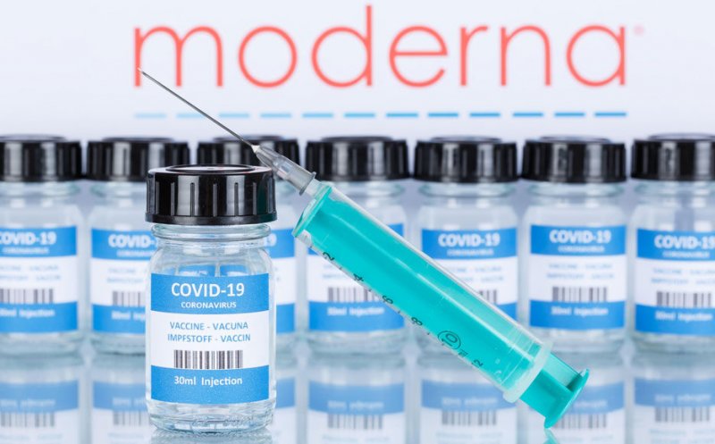 Apar problemele? Prima reacție alergică severă la vaccinul anti-COVID Moderna