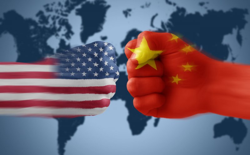 Efectul pandemiei. China va depăşi SUA şi va deveni cea mai mare economie din lume