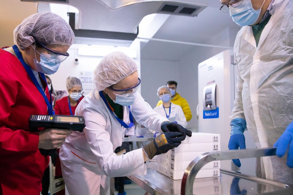 Șeful de la Infecțioase din Cluj, schimbat de pe lista primilor vaccinați anti-Covid
