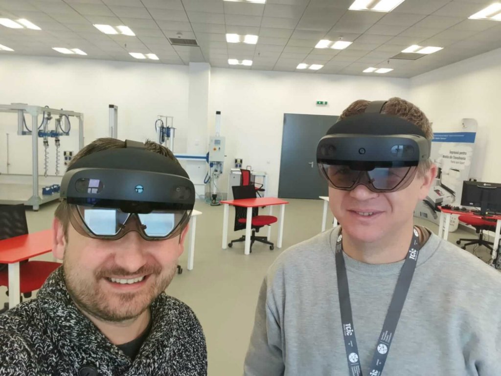 Echipamente ultimul răcnet, instalate în laboratoarele de pe Dealul Lombului