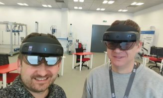 Echipamente ultimul răcnet, instalate în laboratoarele de pe Dealul Lombului