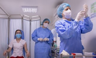 Guvernul României: e greu ca noua tulpină din Covid-19 se dezvolte după vaccin