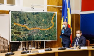 Edilul Clujului: “Cetăţenii să nu intre în panică. Nu toate străzile vor fi blocate traficului auto”