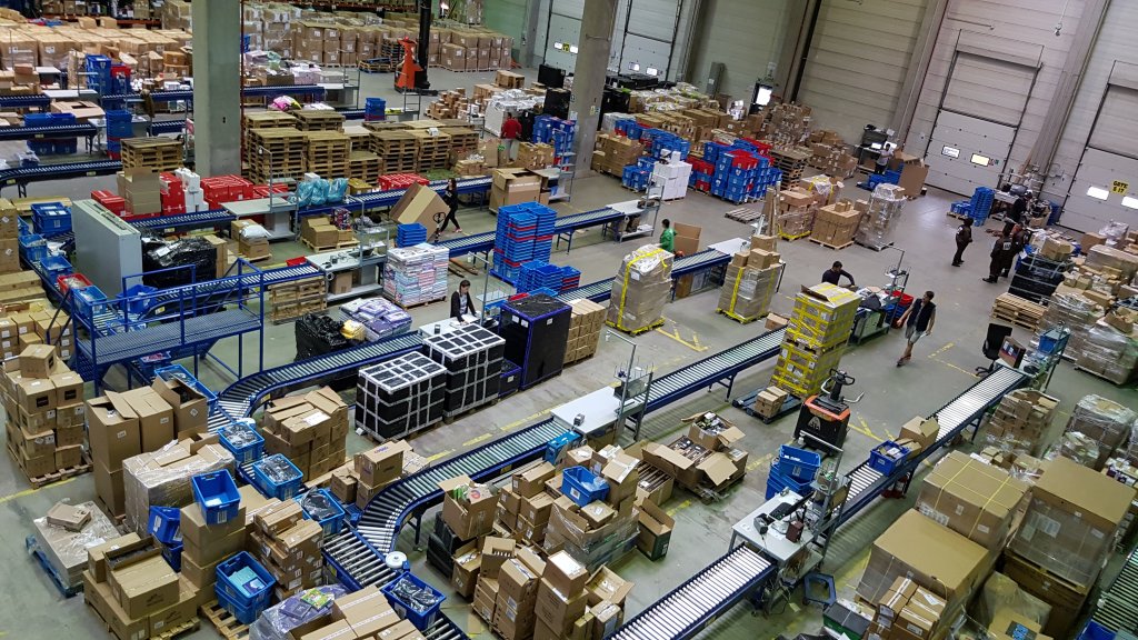Emag, amendată cu 6,7 milioane de euro de Consiliul Concurenței
