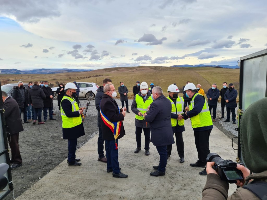 Două proiecte energetice din Cluj, derulate de grupul E-Infra