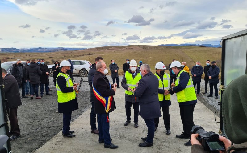 Două proiecte energetice din Cluj, derulate de grupul E-Infra