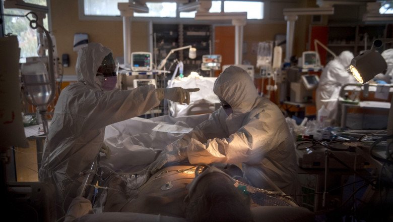 Cazurile noi de coronavirus la Cluj au crescut cu 50%