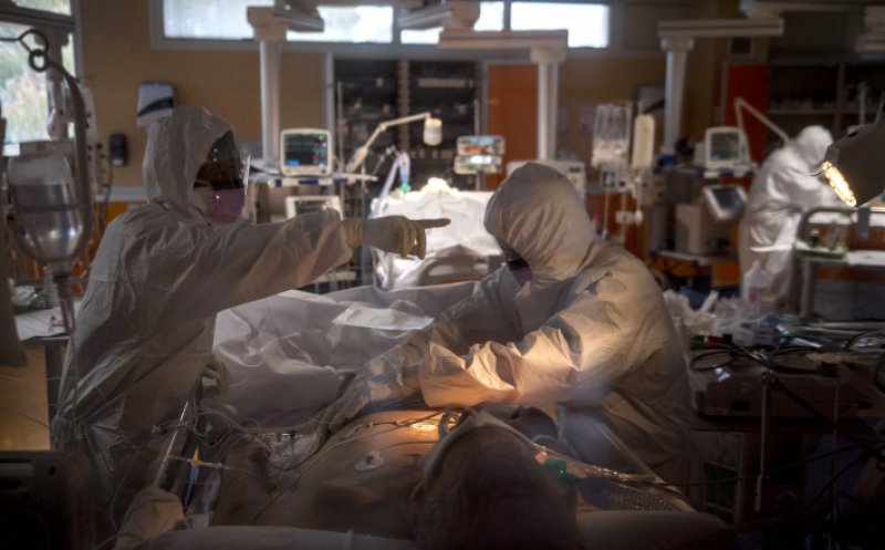 Cazurile noi de coronavirus la Cluj au crescut cu 50%