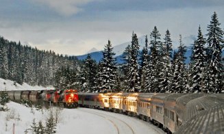 Revin Trenurile Zăpezii. Ce reduceri sunt și când vor circula