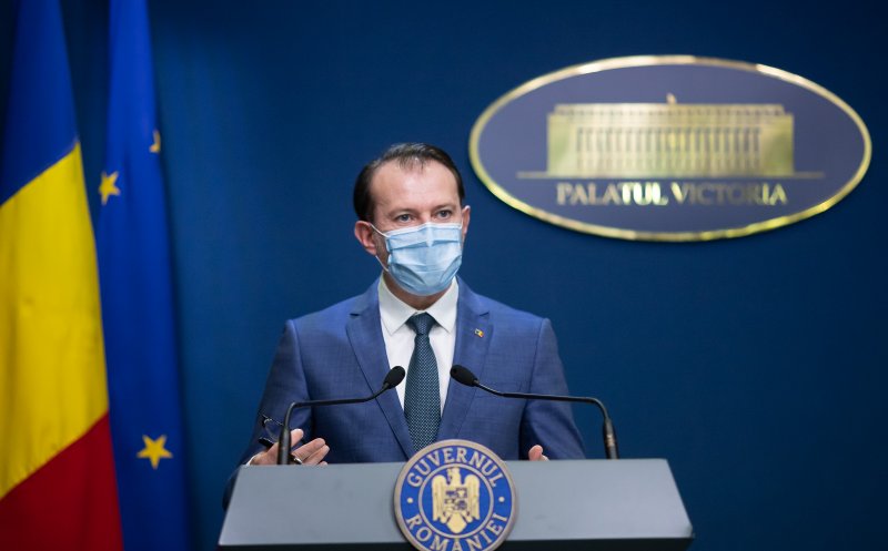 Cîţu: Vor fi creşteri și la pensii şi la alocaţii