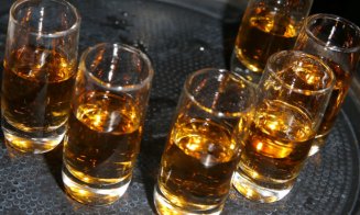 Cheltuielile pentru alcool ale românilor au înregistrat cea mai mare creștere din UE în ultimul deceniu