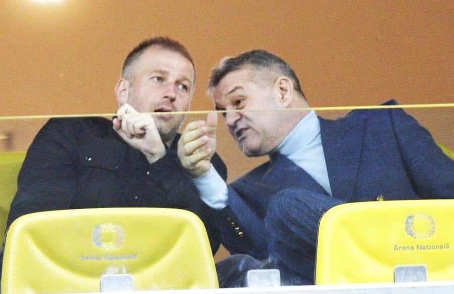 Gigi Becali, atac la antrenorul CFR-ului: „Edi nu poate stăpâni echipele mari”