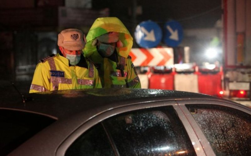 Polițiștii clujeni, prezenți la datorie de Anul Nou. Ce trebuie să știe cetățenii