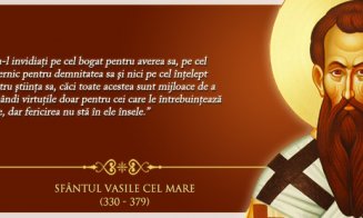 Calendar ortodox 1 ianuarie. Ce trebuie să faci de Sfântul Vasile ca să îți meargă bine tot anul