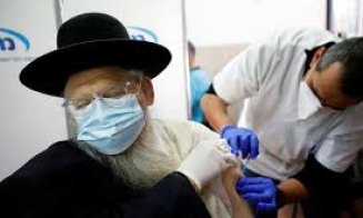 Israelienii, campioni absoluți la vaccinare.  10% dintre ei vor fi imunizați până la sfârșitul săptămânii