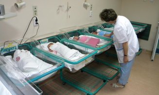 Bebelușii veniți pe lume de Anul Nou ar putea trăi peste 93 de ani!  Câți dintre ei se vor naște în România