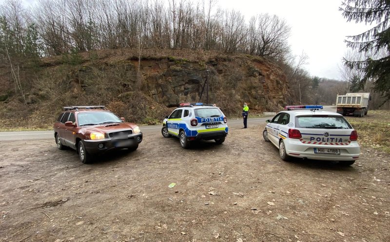 Controale urmate de amenzi. Oamenii legii au verificat zonele de agrement din Cluj