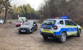 Controale urmate de amenzi. Oamenii legii au verificat și zonele de agrement din Cluj