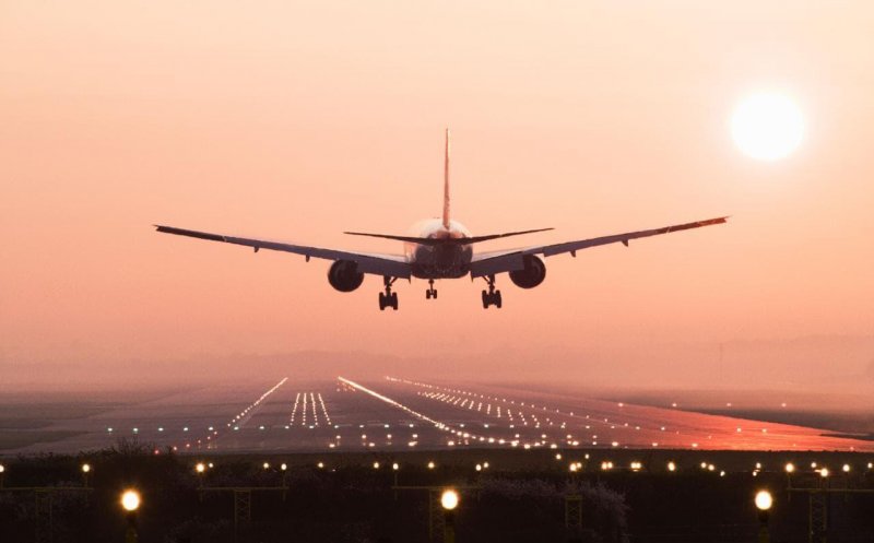 Fără test COVID pentru cei care trec prin Turcia cu avionul. Anunțul MAE