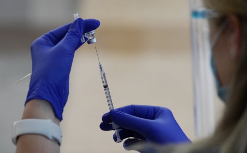 Revelionul nu a oprit vaccinările. Încă 1.367 de români au fost imunizați în ultimele 24 de ore