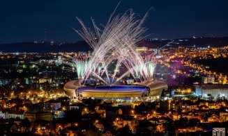 Show incendiar, marca UNTOLD, în noaptea dintre ani! Aproape 3 milioane de români au petrecut Revelionul cu artiști de renume