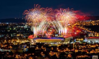 Show incendiar, marca UNTOLD, în noaptea dintre ani! Aproape 3 milioane de români au petrecut Revelionul cu artiști de renume