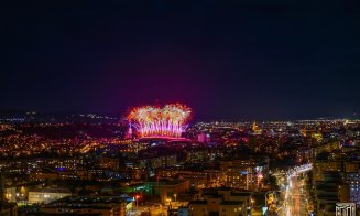 Show incendiar, marca UNTOLD, în noaptea dintre ani! Aproape 3 milioane de români au petrecut Revelionul cu artiști de renume