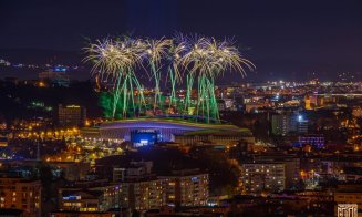 Show incendiar, marca UNTOLD, în noaptea dintre ani! Aproape 3 milioane de români au petrecut Revelionul cu artiști de renume