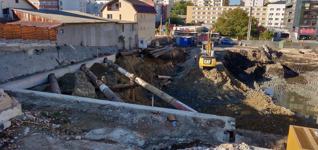 Peste jumătate de milion pentru dirigenţie de şantier