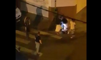 Scene de groază! Fetiță de trei ani, ucisă în fața mamei. Propriul tată i-a tăiat gâtul, după care a fugit