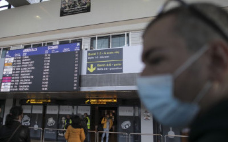Lista actualizată cu țările pentru care se impune carantina la revenirea în România