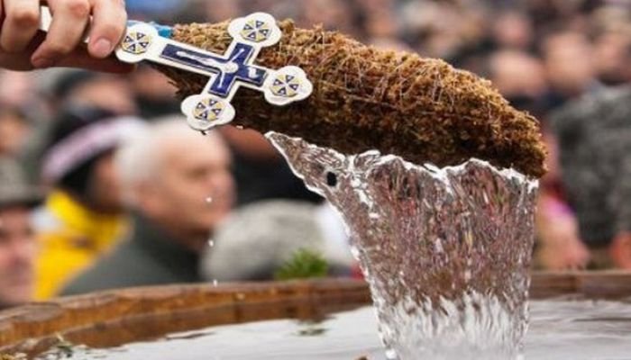 De Bobotează nu vor mai exista vase mari cu apă ca în anii precedenţi