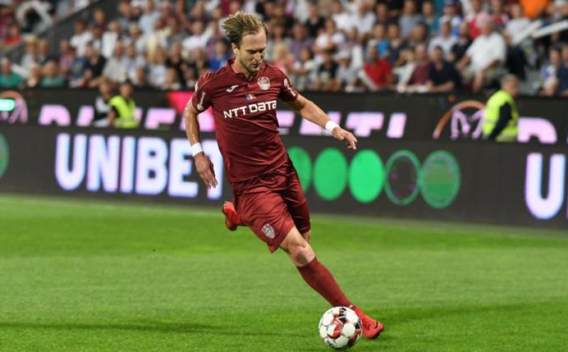 CFR Cluj îl poate pierde pe Djokovic! Ofertă de 700.000 de euro din Emirate