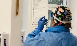 A început etapa I de vaccinare anti-COVID la Cluj. 3.565 de doze au ajuns în centrele de vaccinare din județ