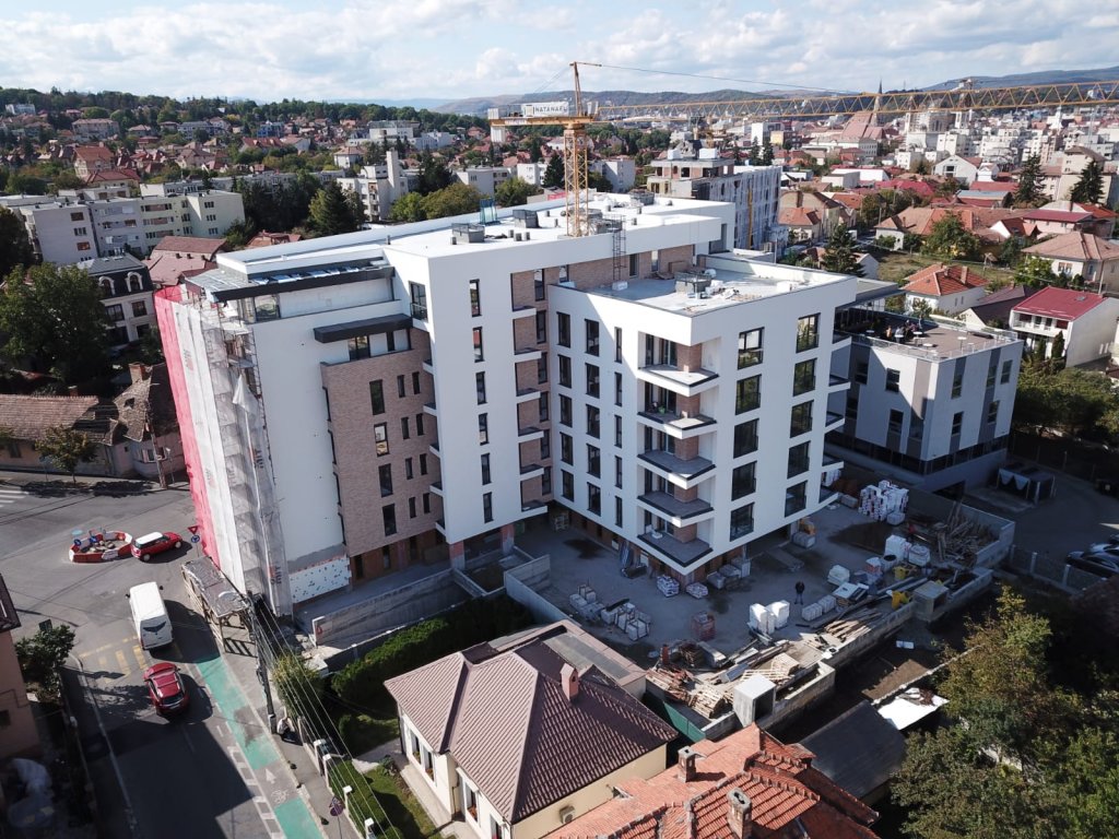 Cum va evolua Clujul imobiliar în 2021. Anul trecut a urcat cu 20%
