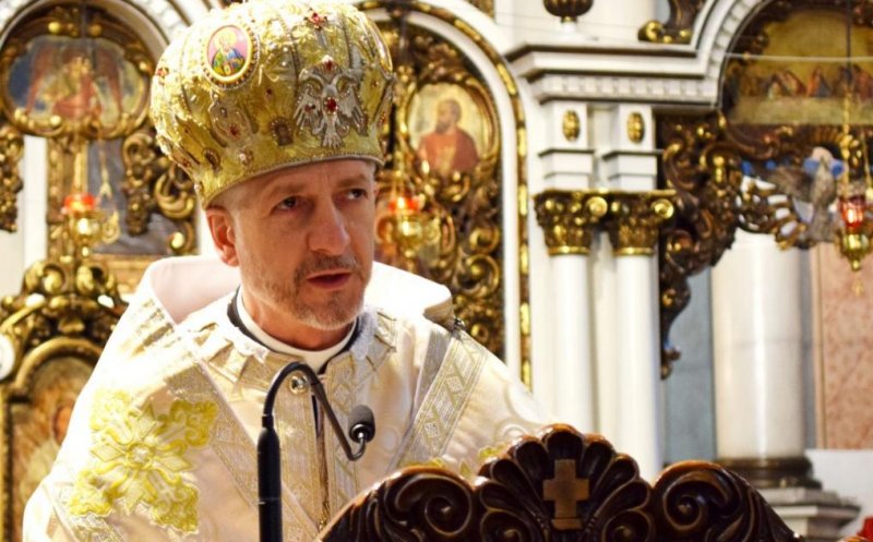 Episcopul greco-catolic Florentin Crihălmeanu a fost confirmat cu COVID-19