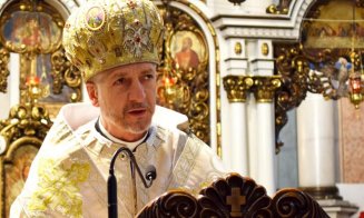 Episcopul greco-catolic Florentin Crihălmeanu a fost confirmat cu COVID-19