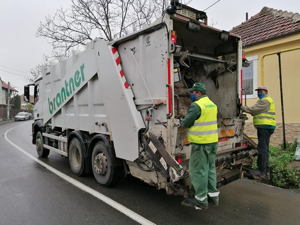 Clujenii vor da mai puțin pentru salubrizare decât locuitorii altor mari orașe