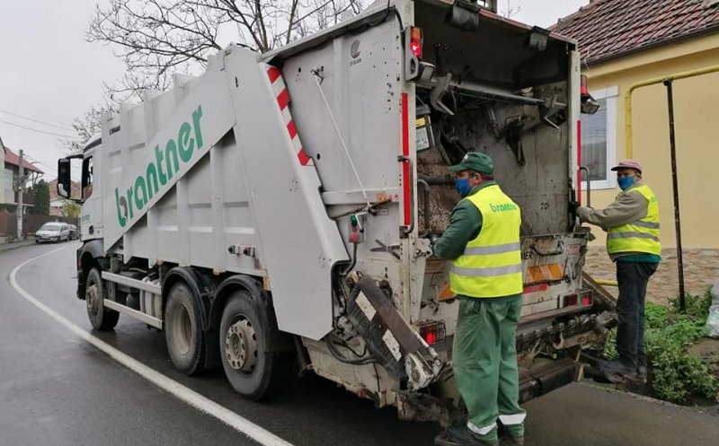 Clujenii vor da mai puțin pentru salubrizare decât locuitorii altor mari orașe