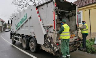 Clujenii vor da mai puțin pentru salubrizare decât locuitorii altor mari orașe